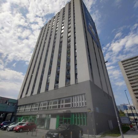 Mare E Monti Apartments Katowice Exterior foto